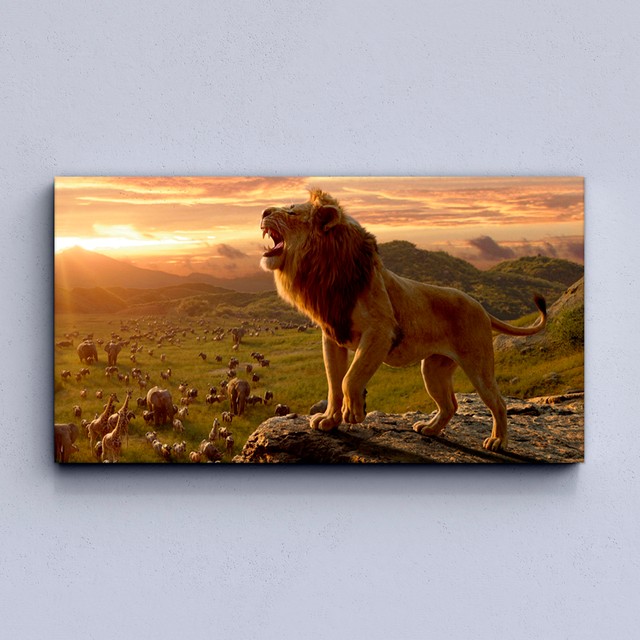 Картина King lion