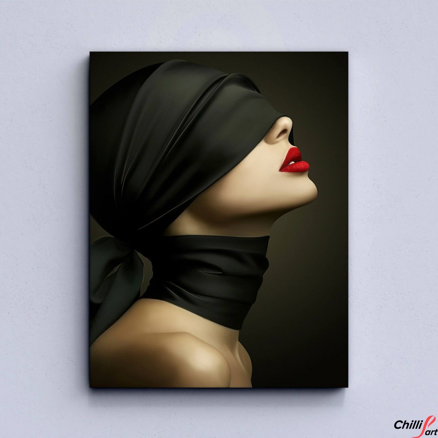 Картина Blind Beauty