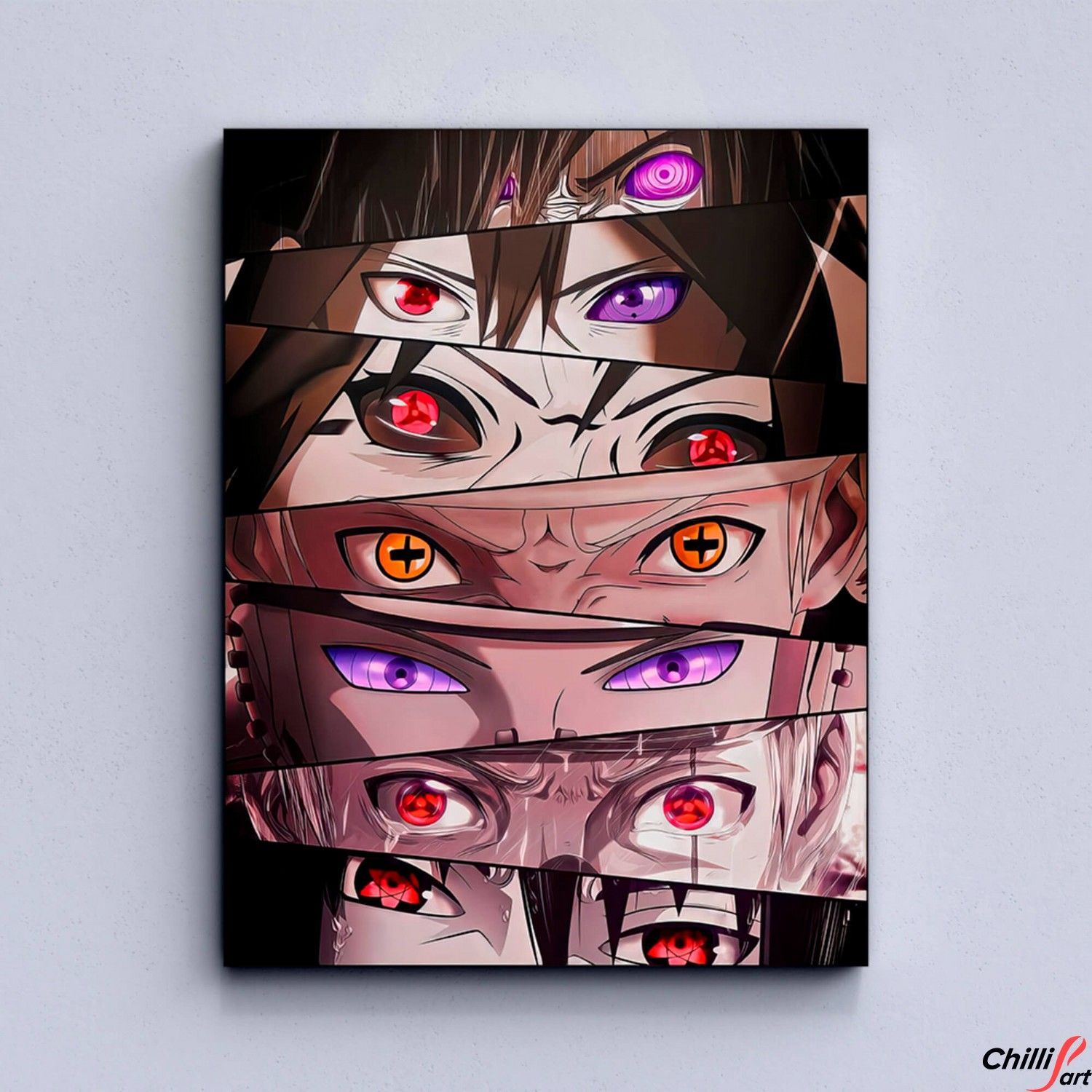 Картина Epic Eyes