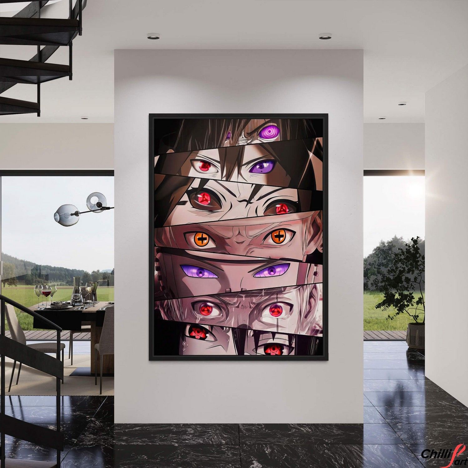 Картина Epic Eyes