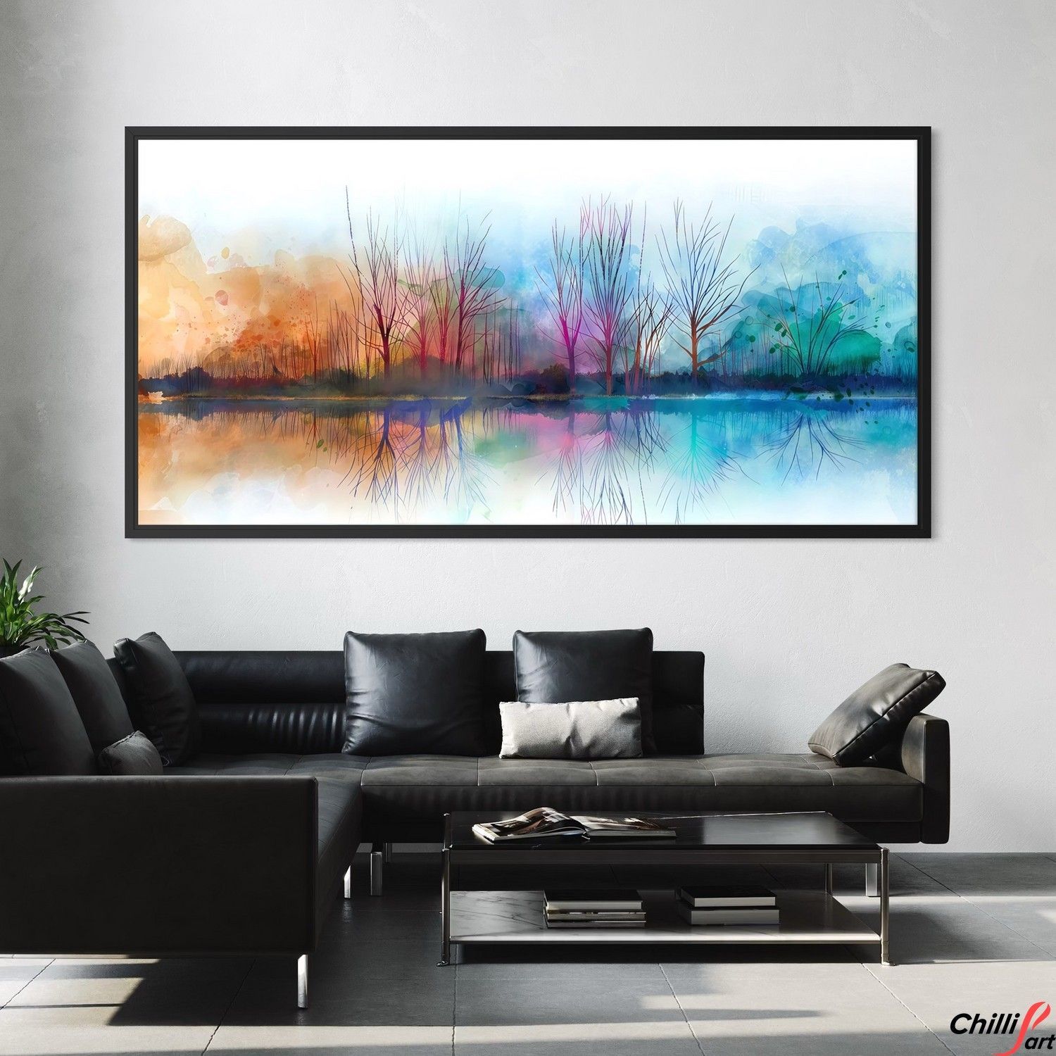 Картина Symphony of Seasons