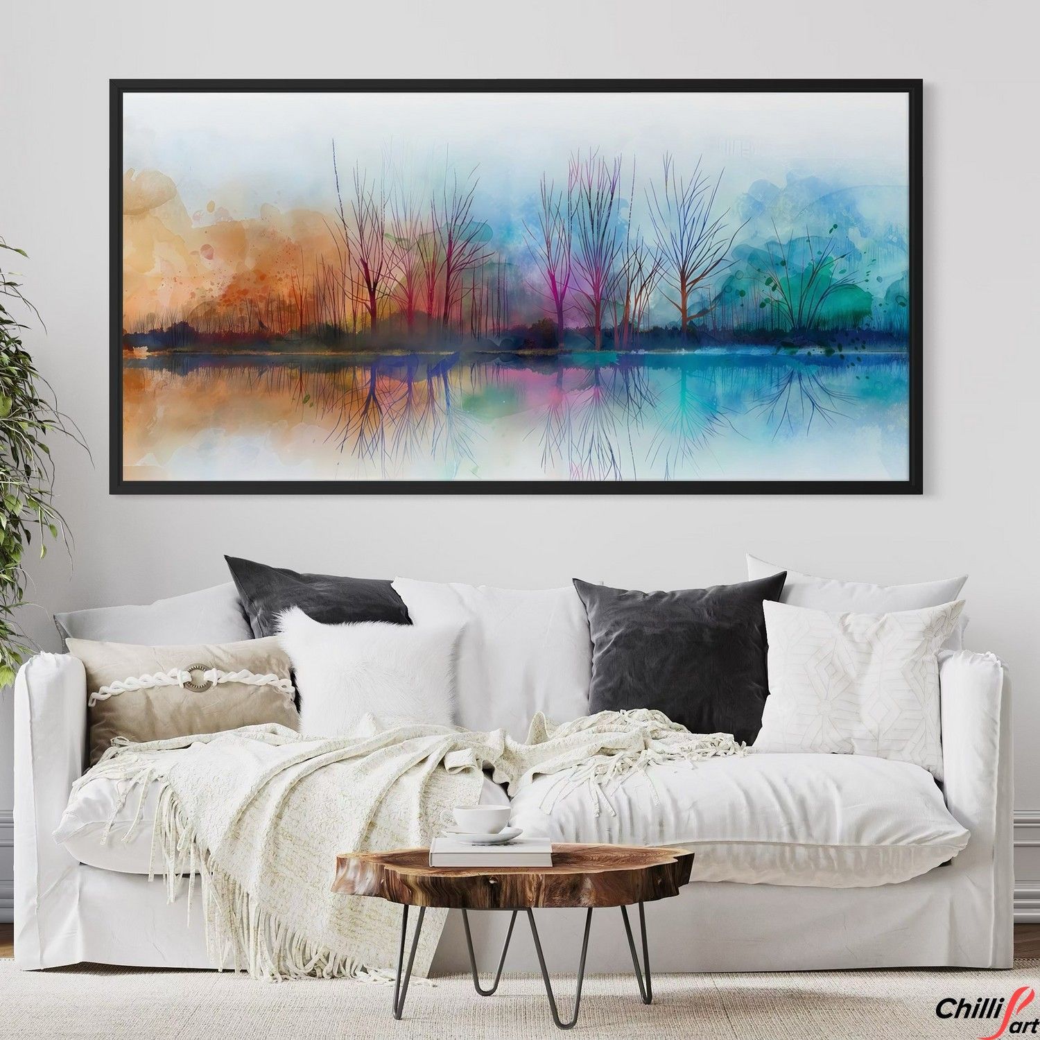 Картина Symphony of Seasons