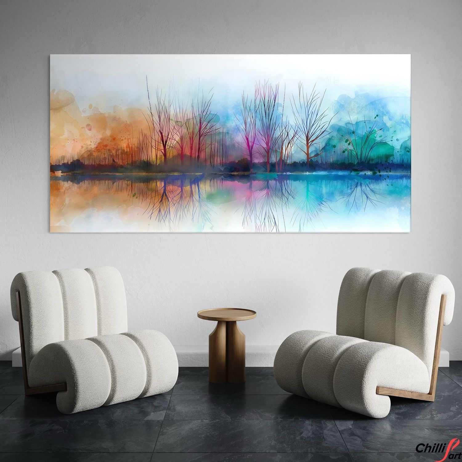 Картина Symphony of Seasons
