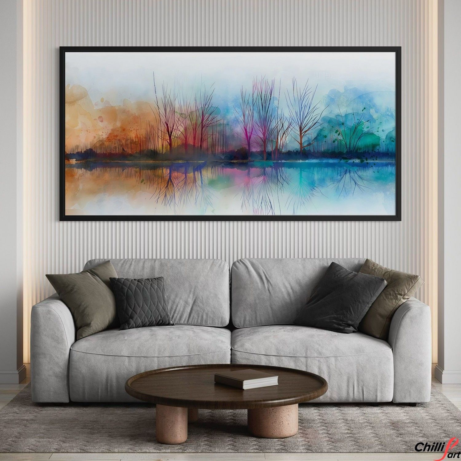 Картина Symphony of Seasons