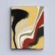 Картина Red Yellow & Black Abstract