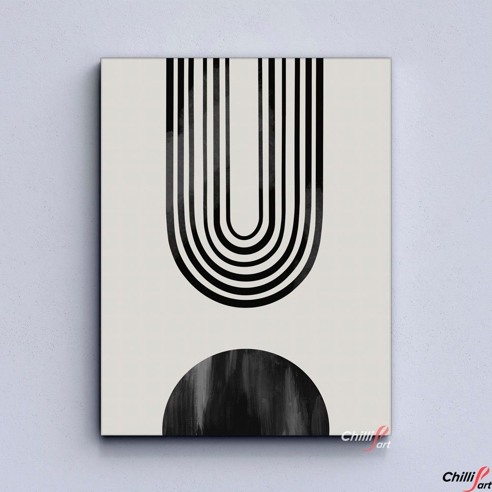 Картина Unique Shapes