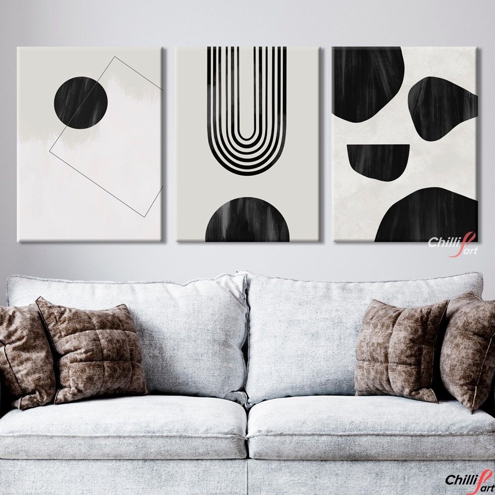 Картина Unique Shapes