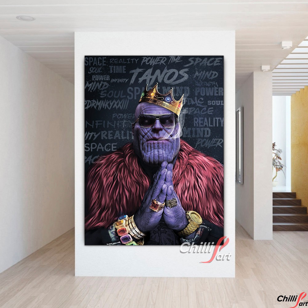 Картина Thanos Marvel