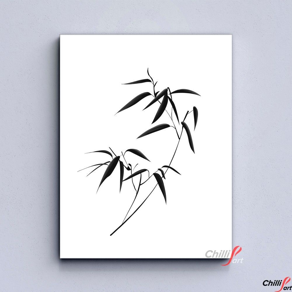 Картина Obsidian Flower
