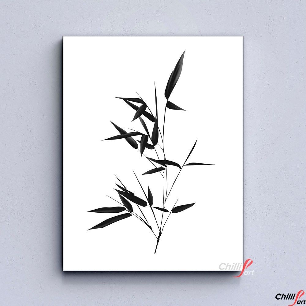 Картина Obsidian Flower