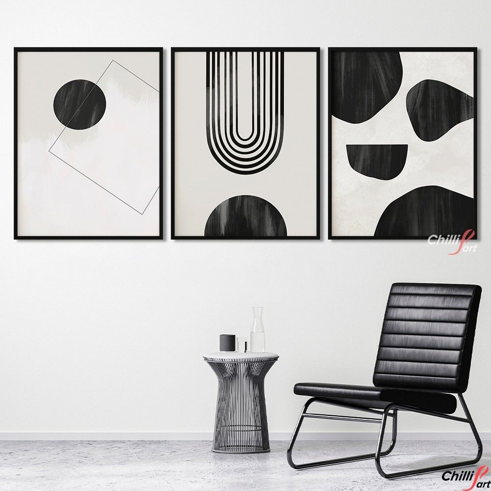 Картина Unique Shapes