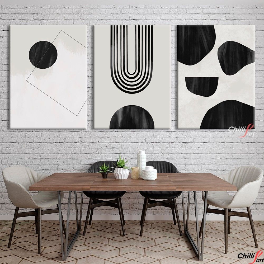 Картина Unique Shapes