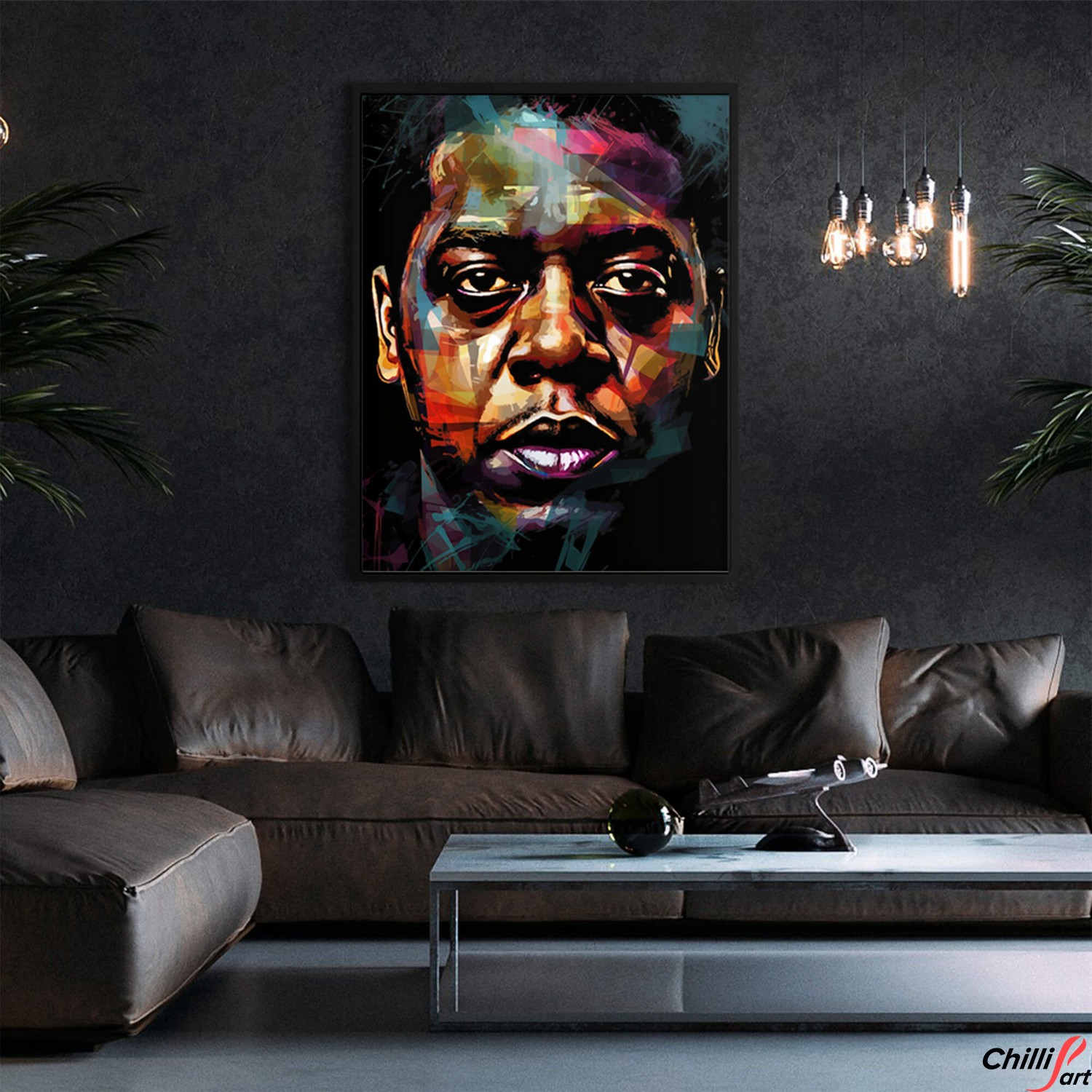 Картина Jay-Z Art