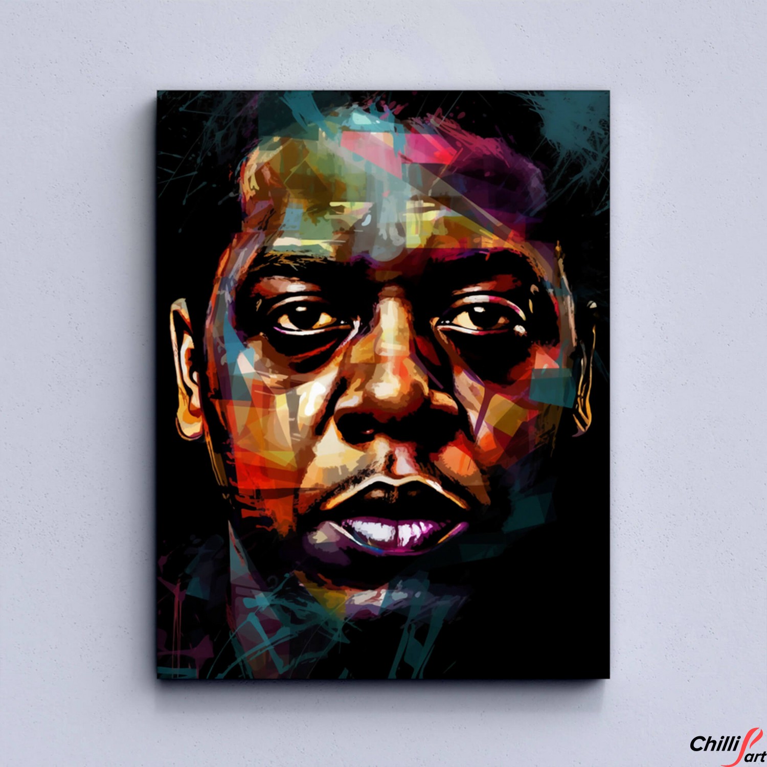 Картина Jay-Z Art