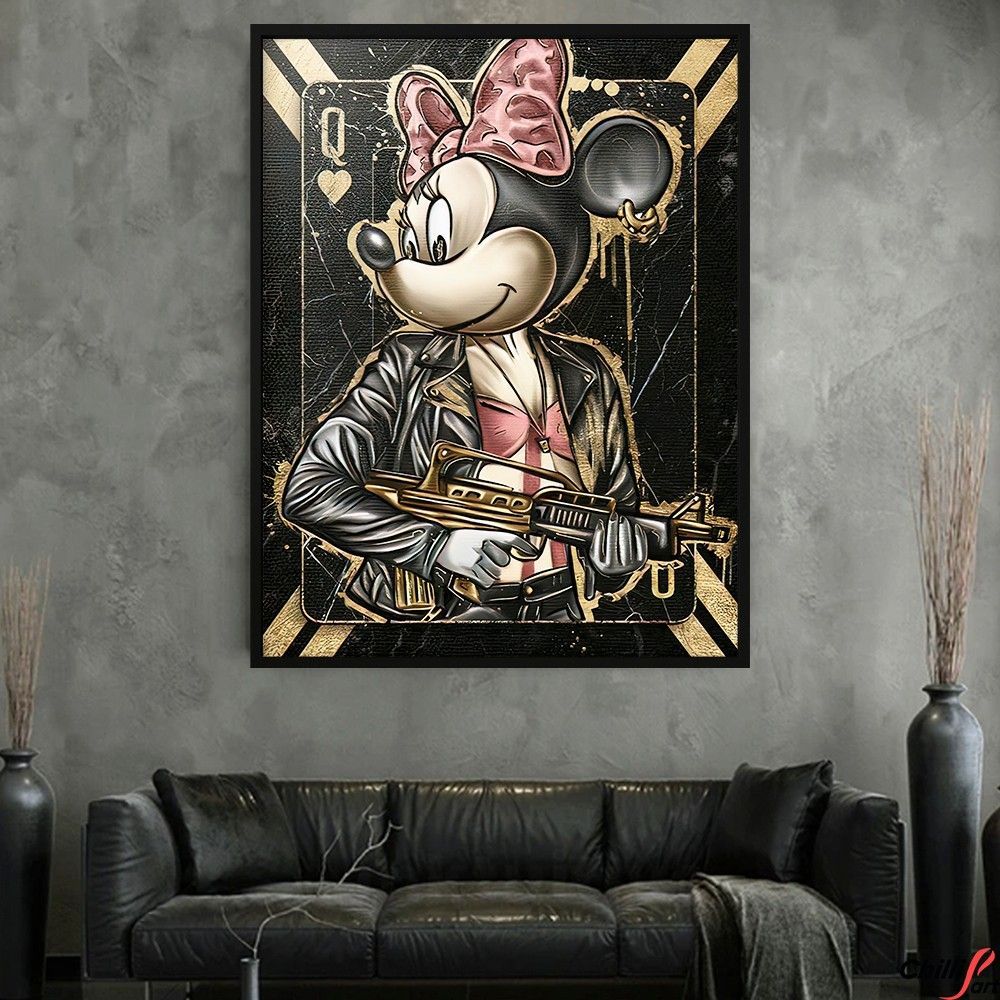 Картина Queen Minnie