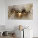 Картина Grey Yellow Cloud - З Рамкою