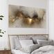 Картина Grey Yellow Cloud - З Рамкою