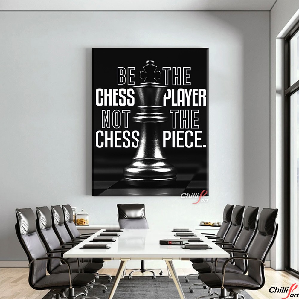 Картина Chess King