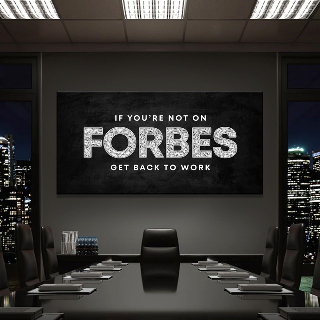 Картина Forbes