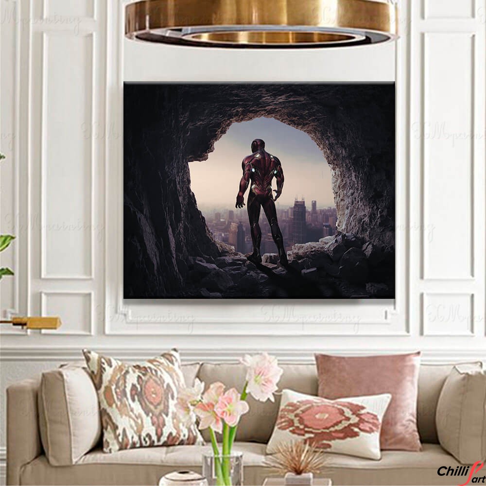 Картина Iron Man