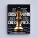 Картина Chess King Gold