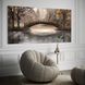 Картина Autumn Bridge Serenity