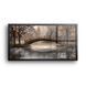 Картина Autumn Bridge Serenity