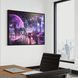 Картина Futuristic City 1105