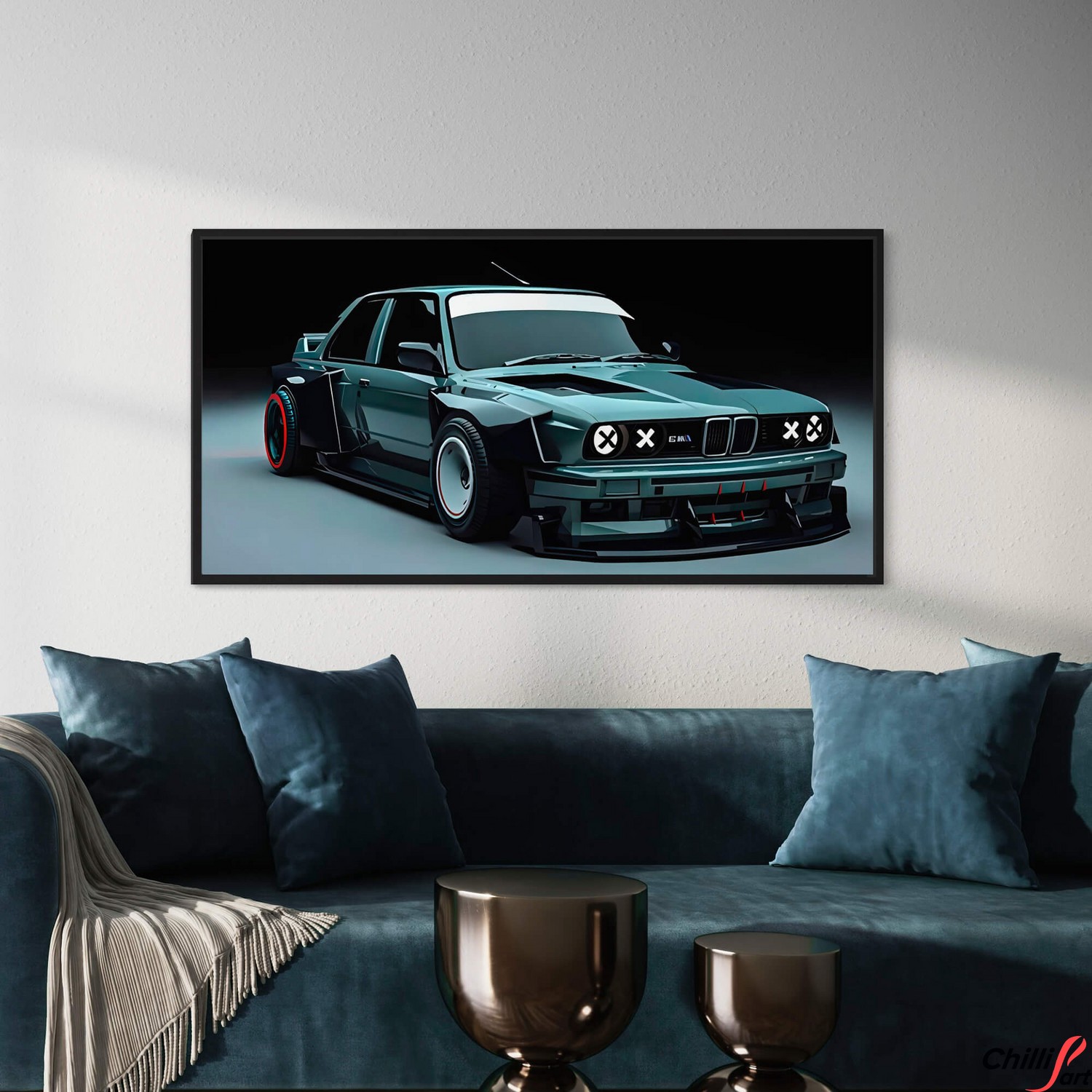 Картина BMW Night Prowler