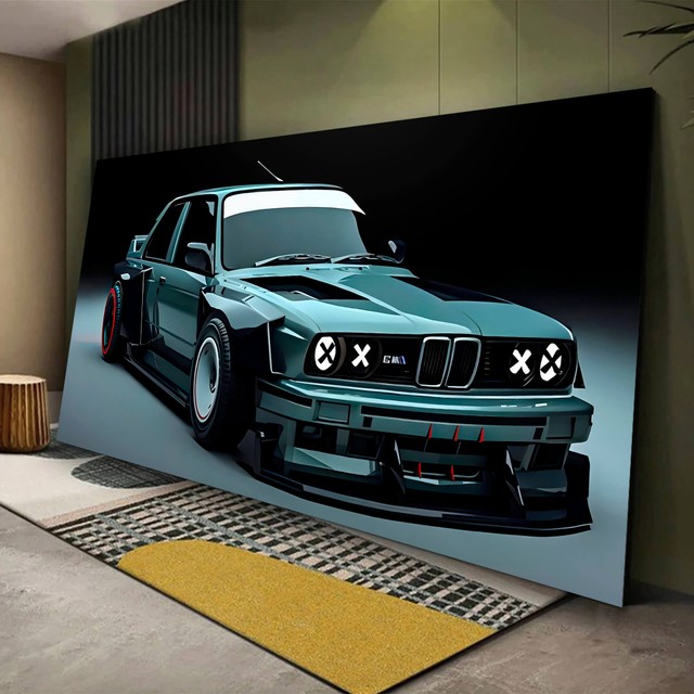 Картина BMW Night Prowler