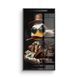Картина Scrooge No Luck, Just Business - 40х80 см - БЕЗ РАМКИ