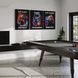 Картина Neon Video Game 1008