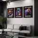 Картина Neon Video Game 1008