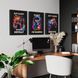 Картина Neon Video Game 1008