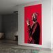 Картина Tupac Shakur Art