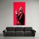 Картина Tupac Shakur Art