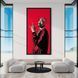 Картина Tupac Shakur Art