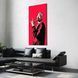 Картина Tupac Shakur Art