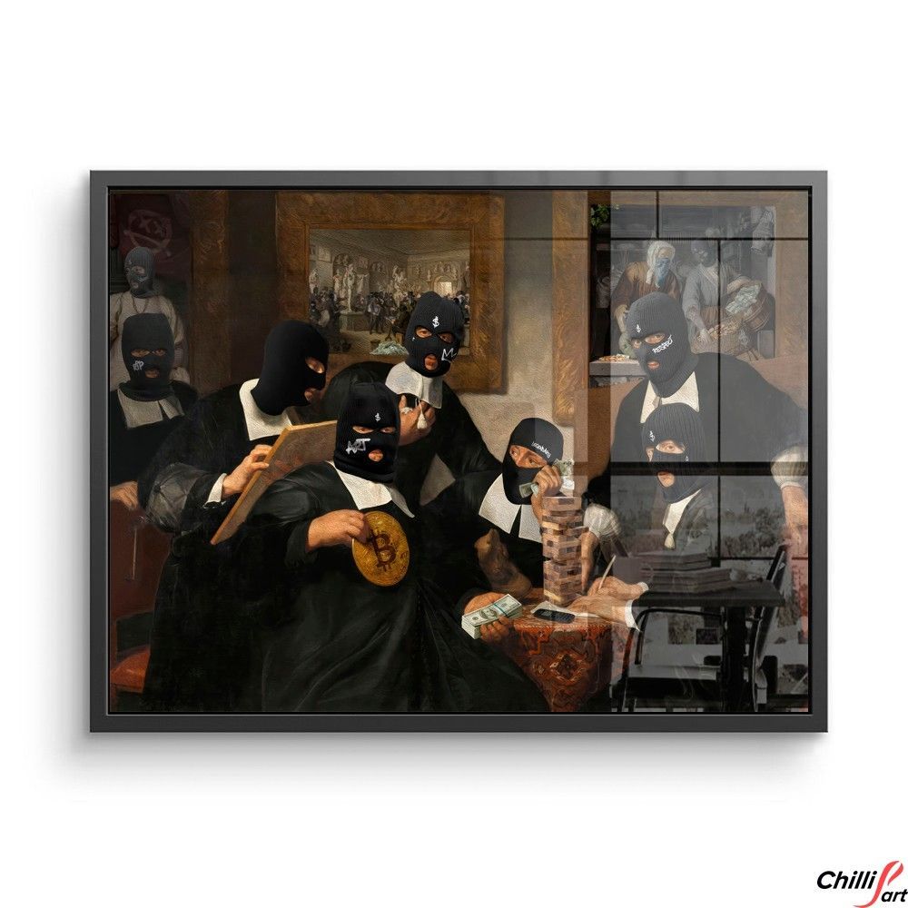 Картина The Shenanigans