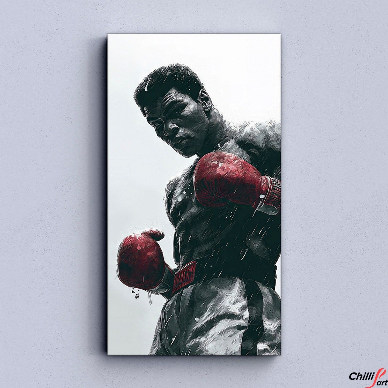 Картина Muhammad Ali - Born to Fight