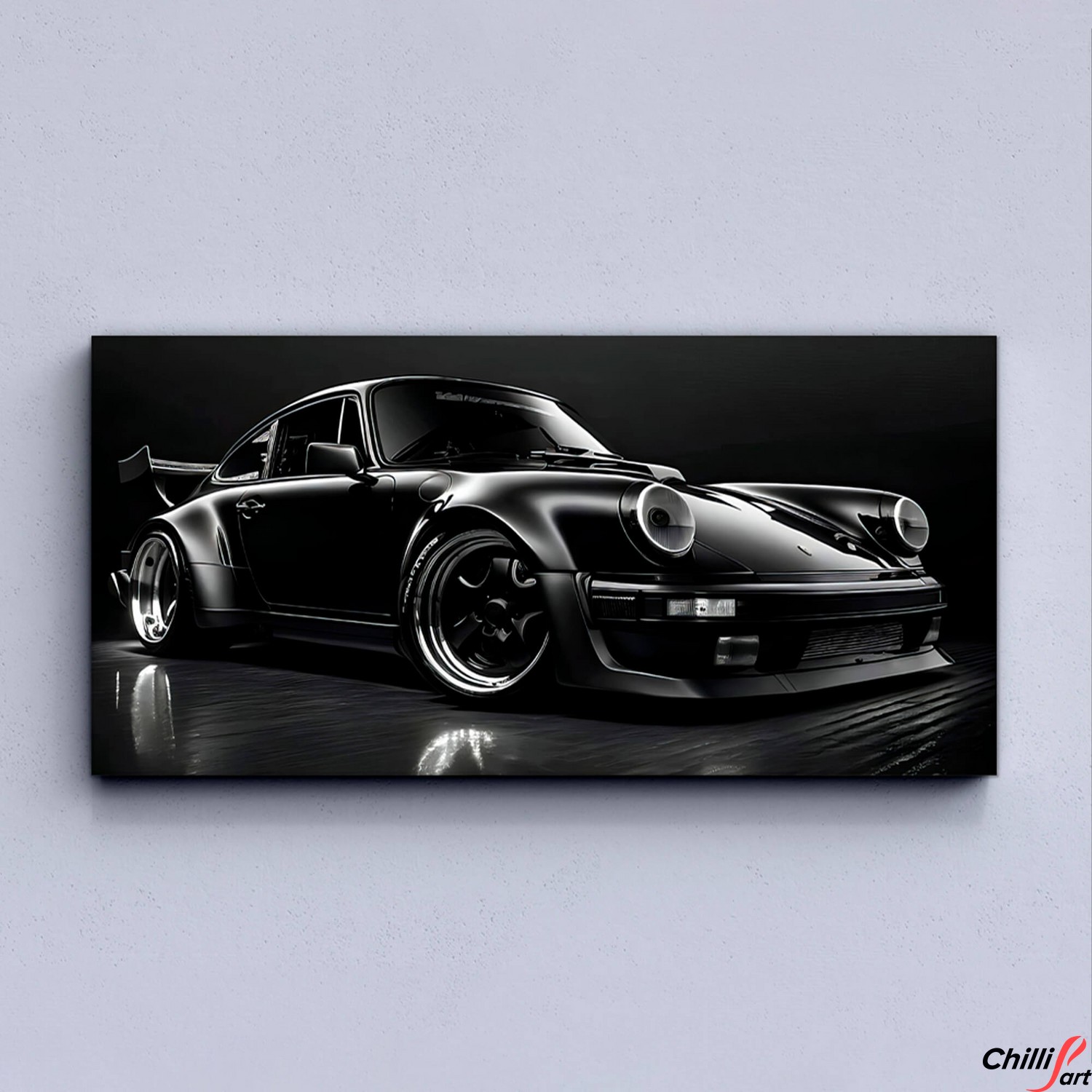 Картина Porsche Midnight Enigma
