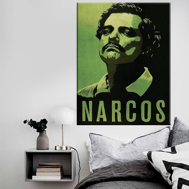 Картина Narcos