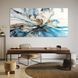 Картина Elemental Splash