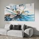 Картина Elemental Splash