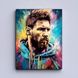 Картина Lionel Messi Graffiti Art №1