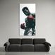 Картина Muhammad Ali - Born to Fight