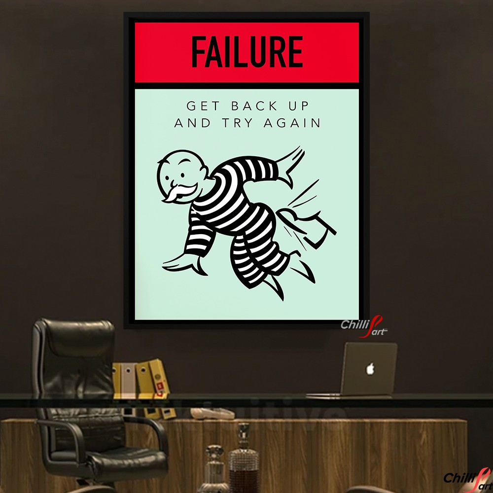 Картина Failure