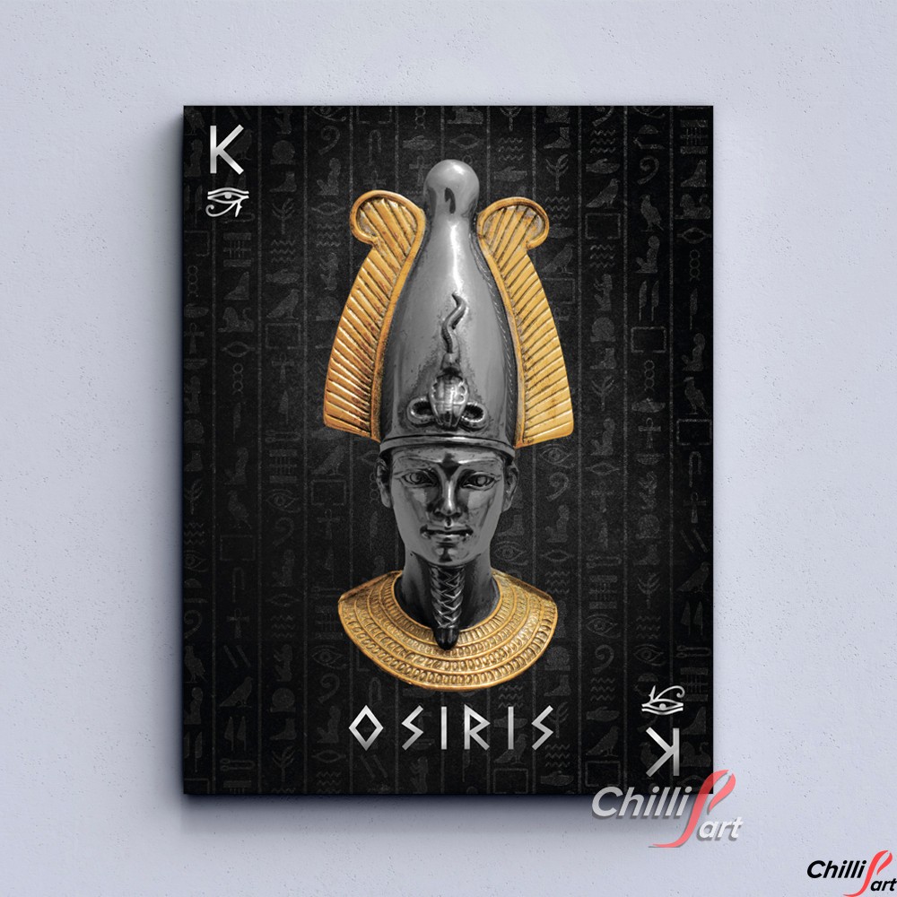 Картина Osiris