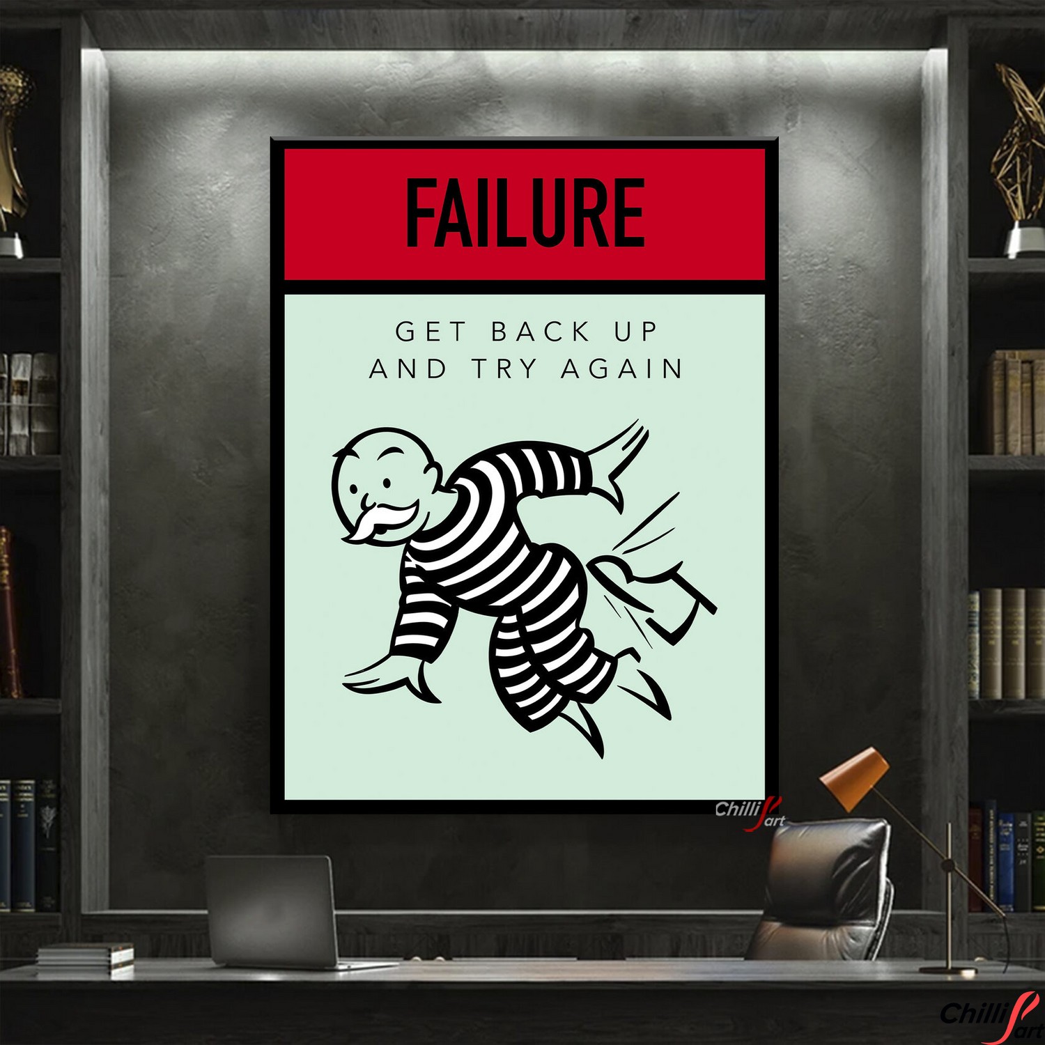 Картина Failure
