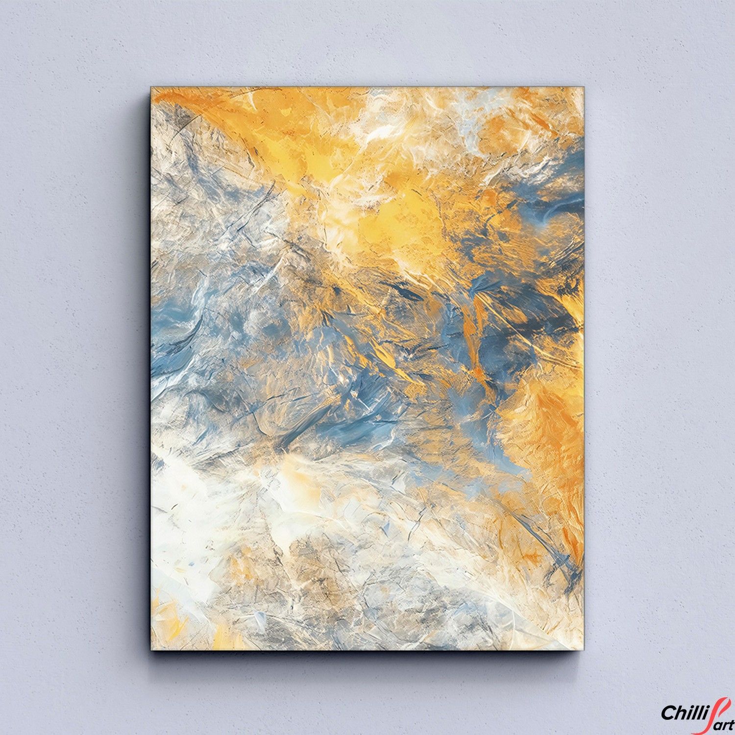 Картина Radiance Triptych
